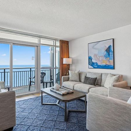 The Grand Myrtle Bay View 1503 Full New Remodel Villa Myrtle Beach Ngoại thất bức ảnh