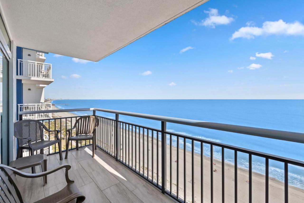 The Grand Myrtle Bay View 1503 Full New Remodel Villa Myrtle Beach Ngoại thất bức ảnh