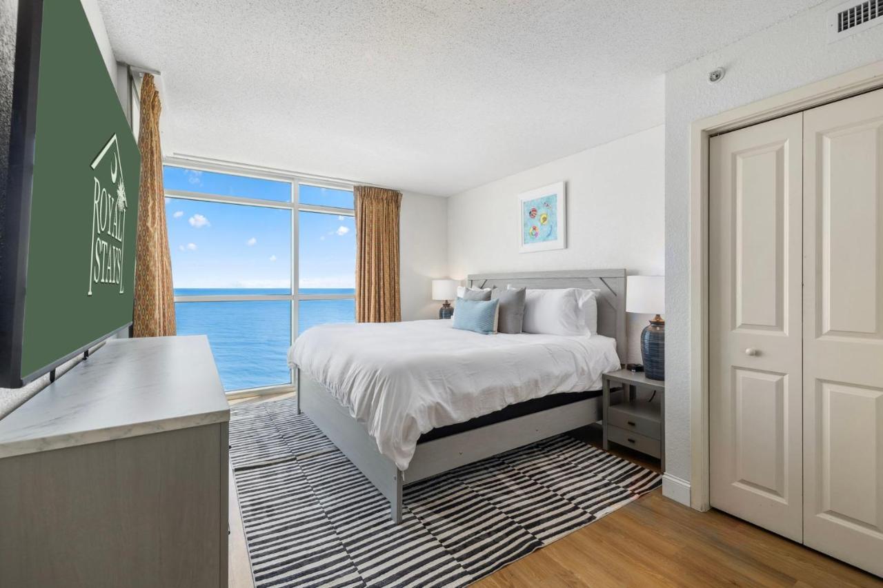The Grand Myrtle Bay View 1503 Full New Remodel Villa Myrtle Beach Ngoại thất bức ảnh