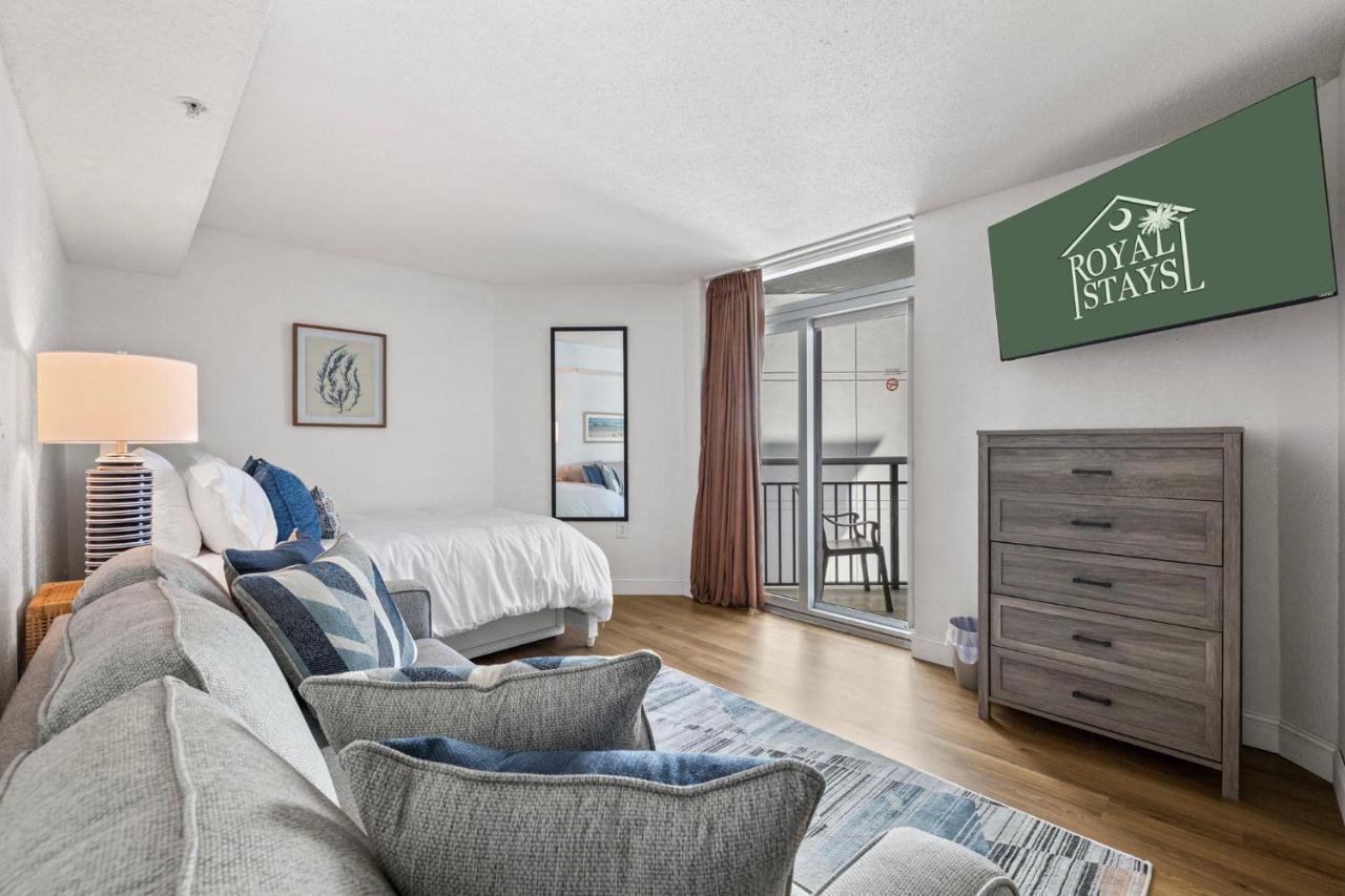The Grand Myrtle Bay View 1503 Full New Remodel Villa Myrtle Beach Ngoại thất bức ảnh